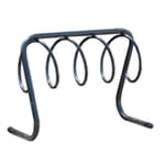 View 4 Space Spiral Bike Rack